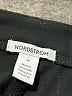 Nordstrom Solid Black Active Pants Size 14 - photo 3