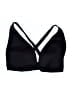 The Fold Solid Black Swimsuit Top Size AU 16 - photo 1