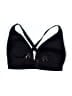 The Fold Solid Black Swimsuit Top Size AU 16 - photo 2