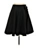 Miss Sixty 100% Polyester Solid Black Formal Skirt Size S - photo 1