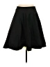 Miss Sixty 100% Polyester Solid Black Formal Skirt Size S - photo 2