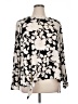 Ava & Viv Ivory Long Sleeve Blouse Size 1X - photo 1