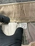 Crewcuts 100% Cotton Tan Khaki Shorts Size 14 - photo 3