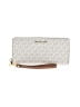 MICHAEL Michael Kors White Wristlet One size - photo 1