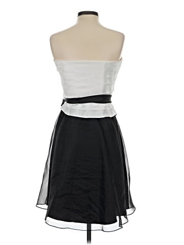White House Black Market Cocktail Dress (view 2)