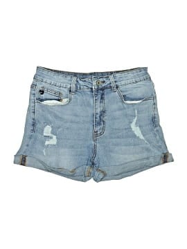 Kancan Jeans Denim Shorts