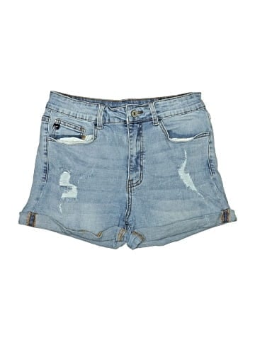 KANCAN JEANS Denim Shorts (view 1)