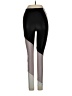 Koral Color Block Silver Active Pants Size S - photo 2