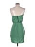 Lulus Solid Green Cocktail Dress Size S - photo 2