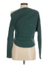 We the Free Green Pullover Sweater Size M - photo 2