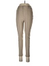Papaya Solid Tan Casual Pants Size L - photo 1
