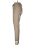 Papaya Solid Tan Casual Pants Size L - photo 5