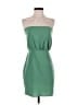 Lulus Solid Green Cocktail Dress Size S - photo 1