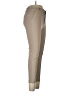 Papaya Solid Tan Casual Pants Size L - photo 4
