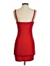 Olive Tree Red Cocktail Dress Size S - photo 2