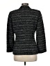 Collections for Le Suit 100% Acrylic Tweed Black Blazer Size 6 (petite) - photo 2