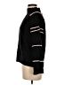 Amadi Stripes Black Turtleneck Sweater Size M - photo 5