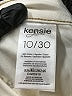 Kensie Ivory Jeans Size 10 - photo 8