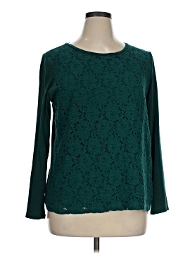 Talbots Long Sleeve Blouse (view 1)