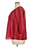 Assorted Brands 100% Polyester Red 3/4 Sleeve Blouse Size XXL - photo 5