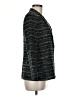 Collections for Le Suit 100% Acrylic Tweed Black Blazer Size 6 (petite) - photo 4