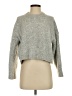 Abercrombie & Fitch Gray Pullover Sweater Size S - photo 1