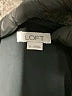 Ann Taylor LOFT 100% Rayon Solid Black Romper Size 12 - photo 5