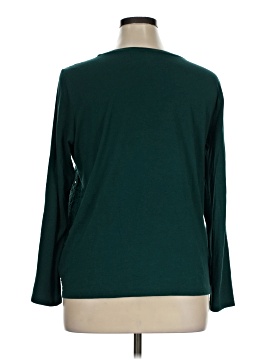 Talbots Long Sleeve Blouse (view 2)