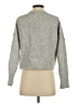 Abercrombie & Fitch Gray Pullover Sweater Size S - photo 2