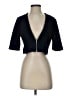 Perceptions Black Cardigan Size S - photo 1