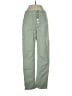 Veronica Beard Jeans Solid Green Casual Pants Size 25 waist - photo 1