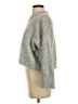 Abercrombie & Fitch Gray Pullover Sweater Size S - photo 5