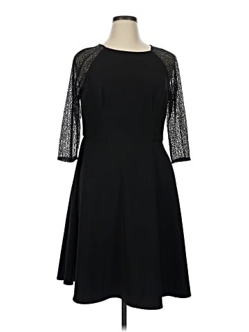 Maggy London Cocktail Dress (view 1)