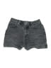 BDG Gray Denim Shorts Size 26 waist - photo 1