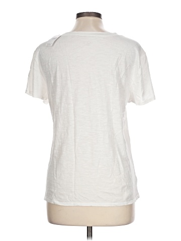 Ann Taylor LOFT Outlet Short Sleeve Top (view 2)
