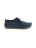 Clarks Blue Flats Size 6 1/2 - photo 1