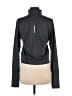 Nicole Miller New York Gray Track Jacket Size M - photo 2