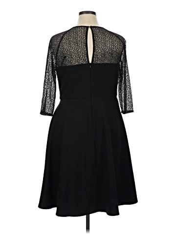 Maggy London Cocktail Dress (view 2)