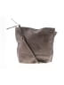 Brighton 100% Leather Gray Leather Shoulder Bag One size - photo 1