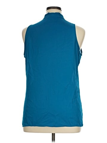 Violet & Claire Sleeveless Blouse (view 2)