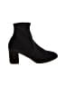 Mari A Black Ankle Boots Size 9 - photo 1