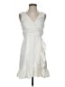 Sugar Lips Ivory Cocktail Dress Size S - photo 1