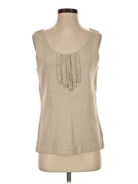 Charter Club Sleeveless T-Shirt (view 1)