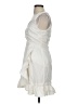 Sugar Lips Ivory Cocktail Dress Size S - photo 5