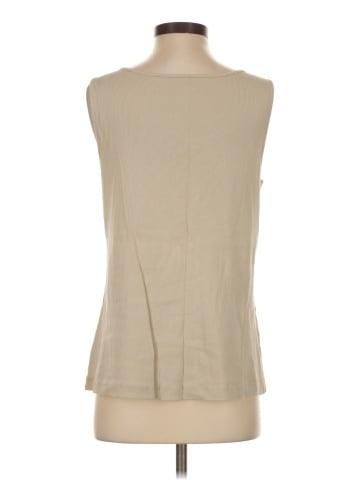 Charter Club Sleeveless T-Shirt (view 2)