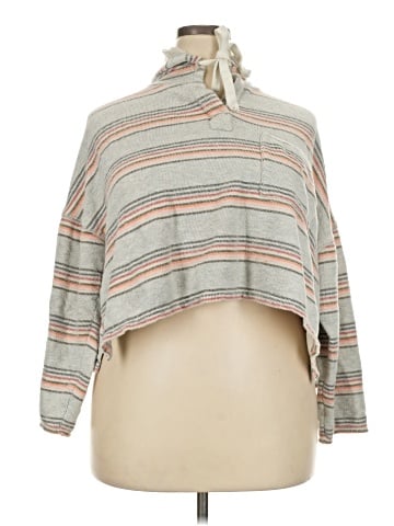 MWL by Madewell Poncho (view 1)