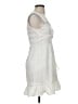 Sugar Lips Ivory Cocktail Dress Size S - photo 4