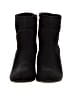 Mari A Black Ankle Boots Size 9 - photo 2