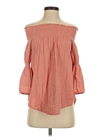 Stark X Long Sleeve Blouse (view 1)