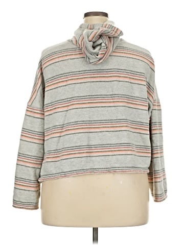 MWL by Madewell Poncho (view 2)